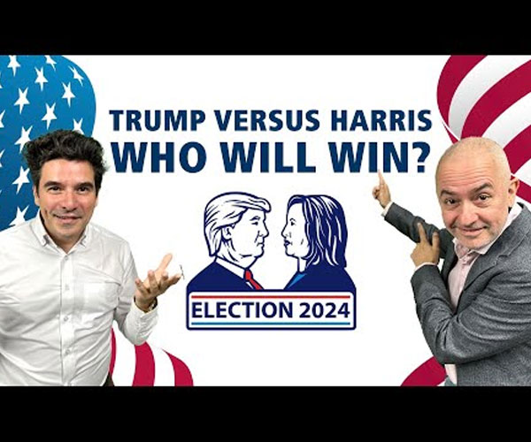 Incumbency, charisma and the economy could swing US election