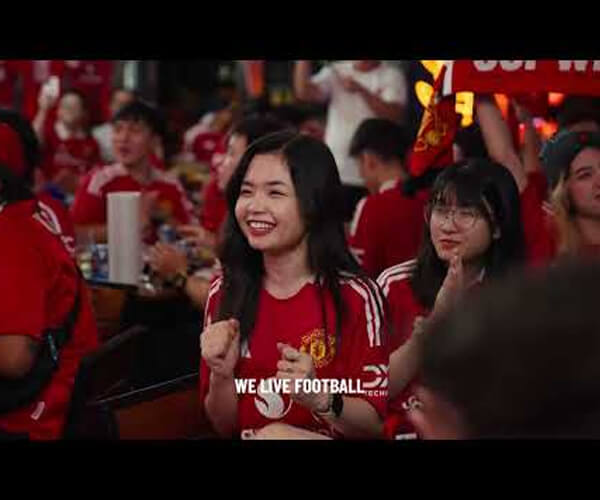 Tiger® Beer Becomes the Official Beer Partner of Manchester United