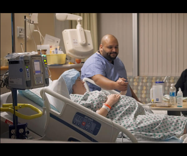 Children's Hospital of Philadelphia Team Performs Lifesaving Fetal Heart Surgery