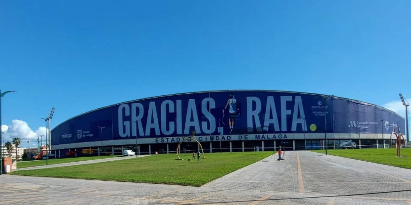 ''''Gracias, Rafa'''': Rafael Nadal will head into retirement after Spain hosts the Davis Cup