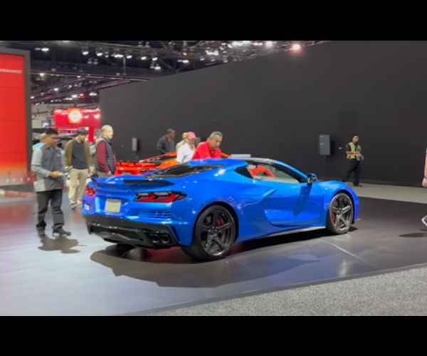 All Roads Lead to 2024's Los Angeles Auto Show Offering Unmatched Guest Experiences, Vehicle Debuts and Special Exhibits for Attendees of all Ages