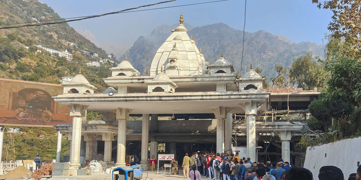 Shri Mata Vaishno Devi yatra crosses 93 lakh mark this year: Official