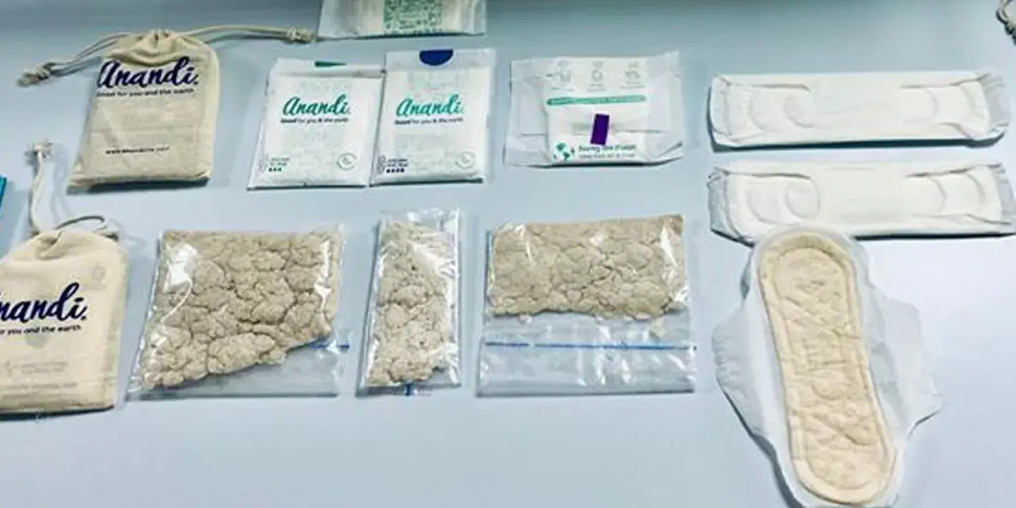 CSIR-IICT licenses eco-friendly pulp technology for compostable sanitary pads