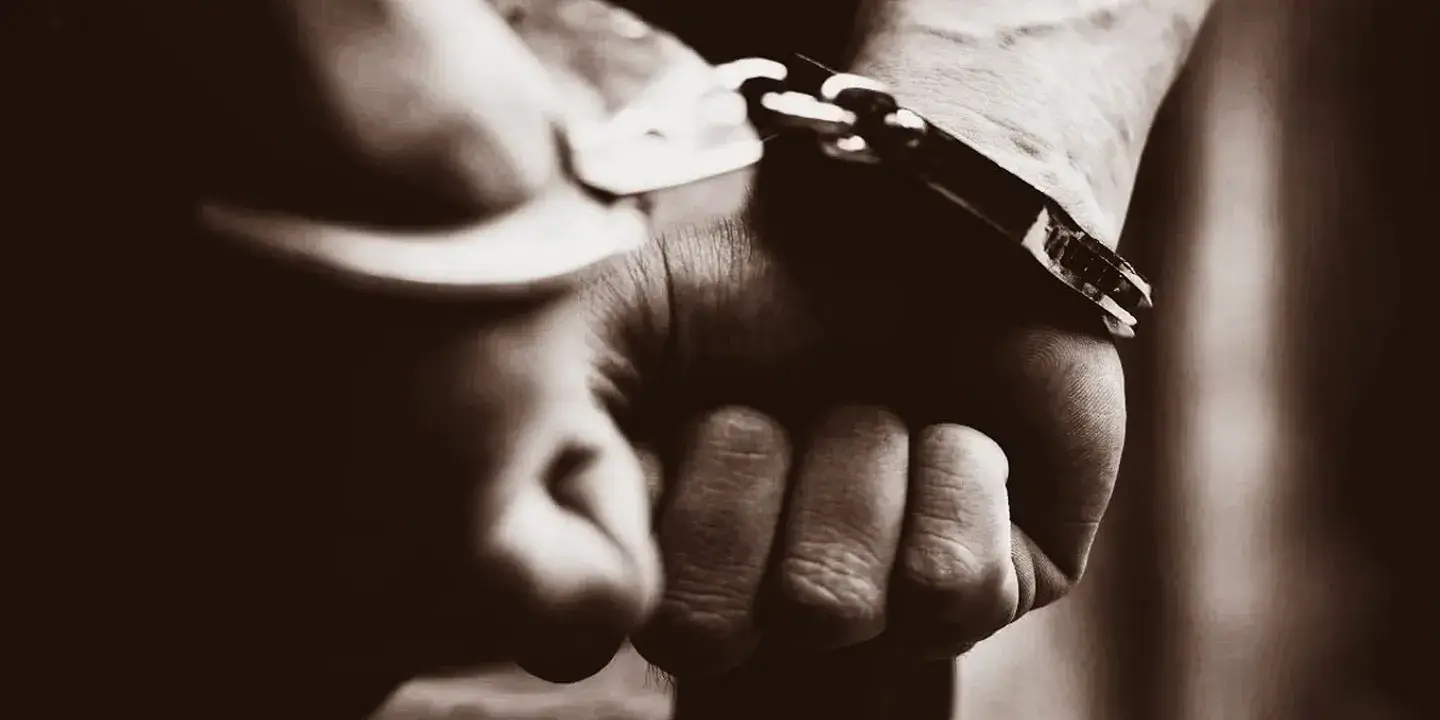 Evading arrest for months, alleged liquor smuggler arrested after he goes to Prayagraj for holy dip