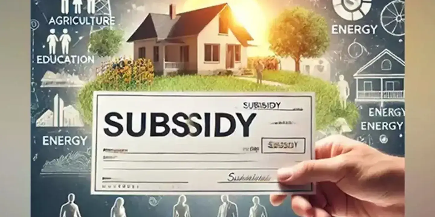 Government's subsidy burden likely to rise to Rs 4.2 lakh crore exceeding budget estimates in FY25: BoB report