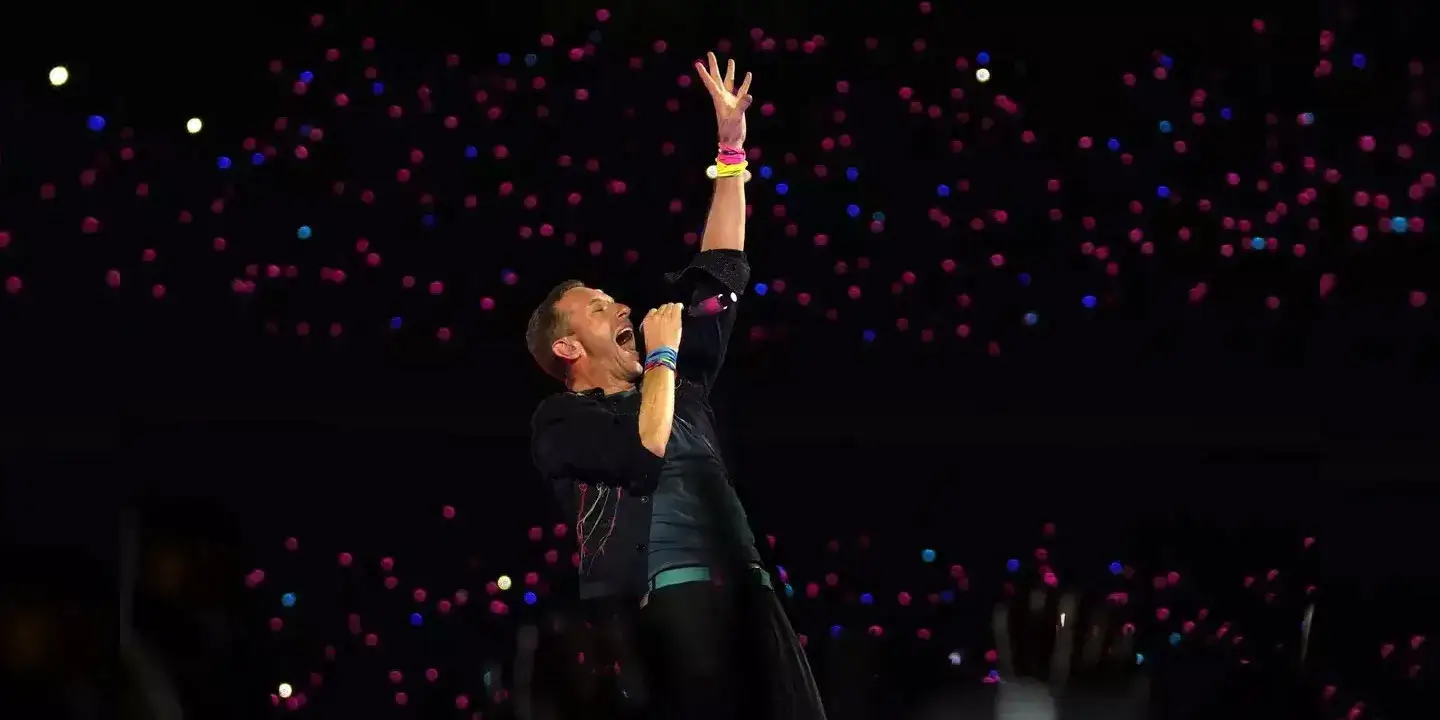 'Jai Shri Ram’ and Jasprit Bumrah: Coldplay’s Mumbai concert was a celebration of music and culture