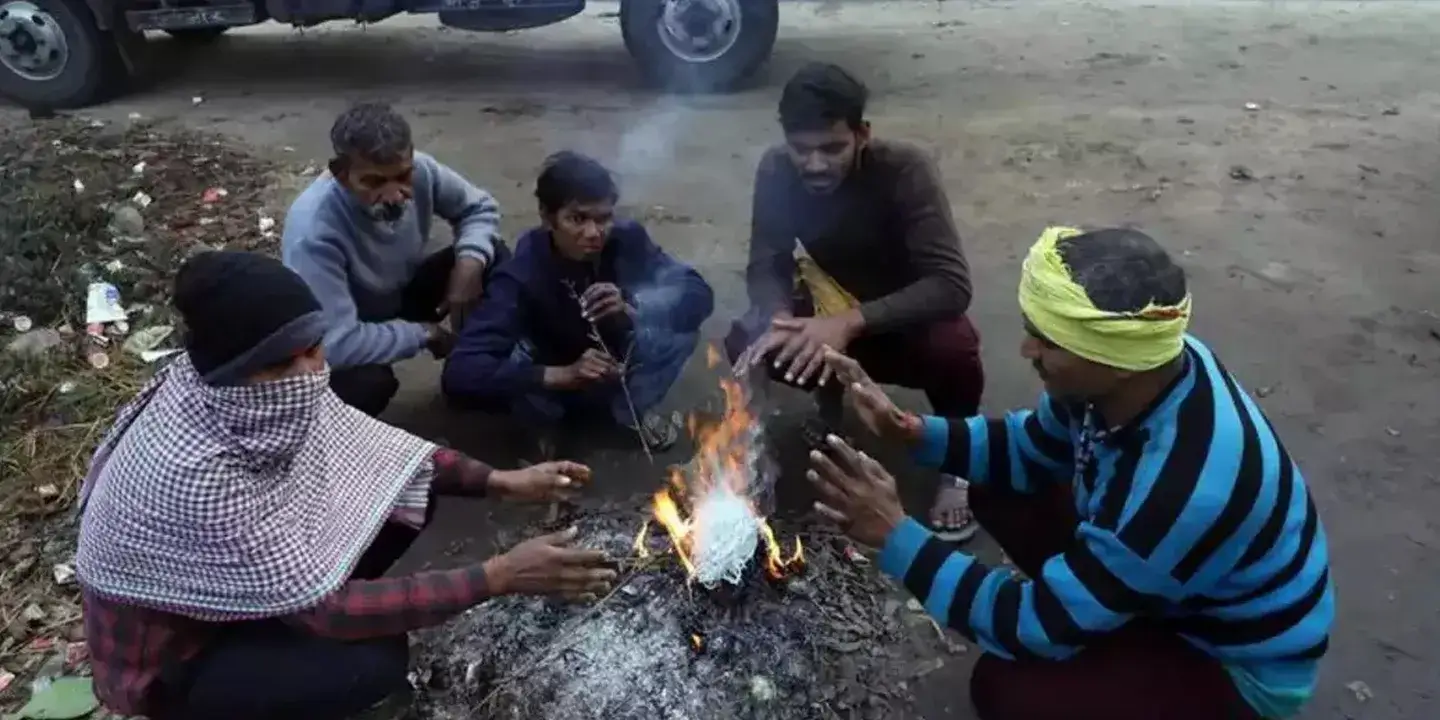Mercury likely to dip by up to 4 degrees Celsius in Jharkhand from Jan 25