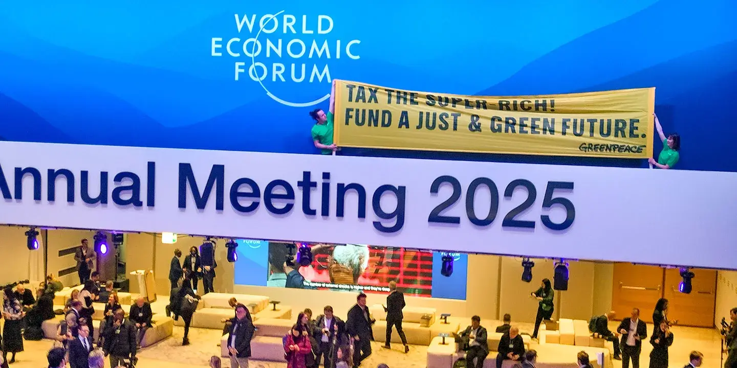 WEF Annual Meeting ends with call for working together in era of uncertainty