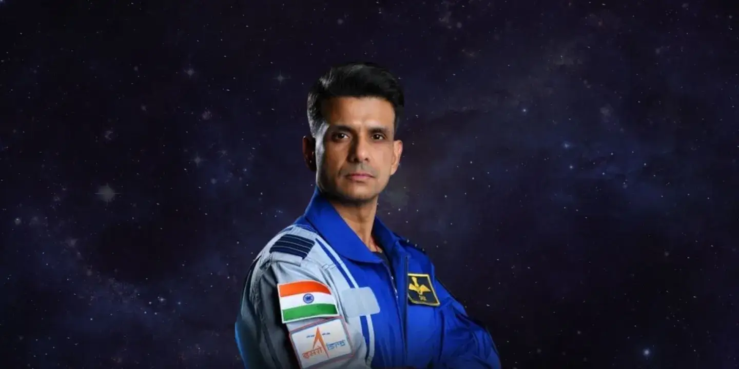 Wing Commander Shubhanshu Shukla selected to pilot NASA's private Axiom Mission 4 to ISS