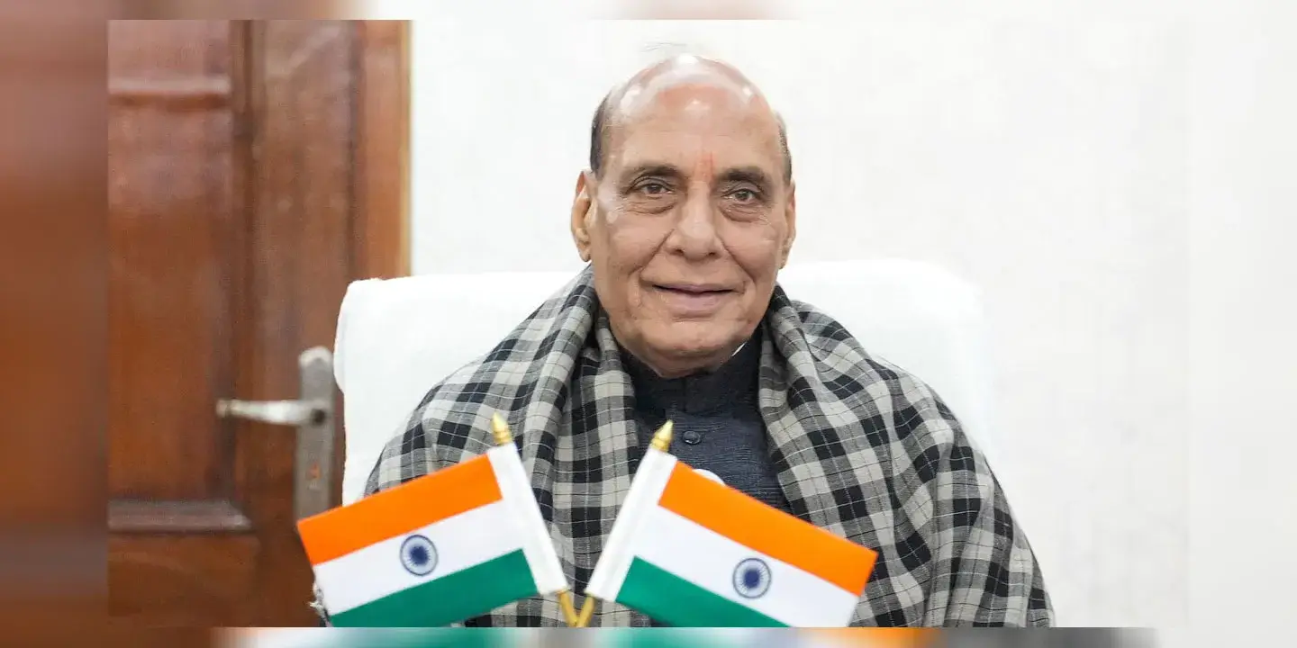 Defence Minister Rajnath Singh to inaugurate GIM Invest Karnataka 2025