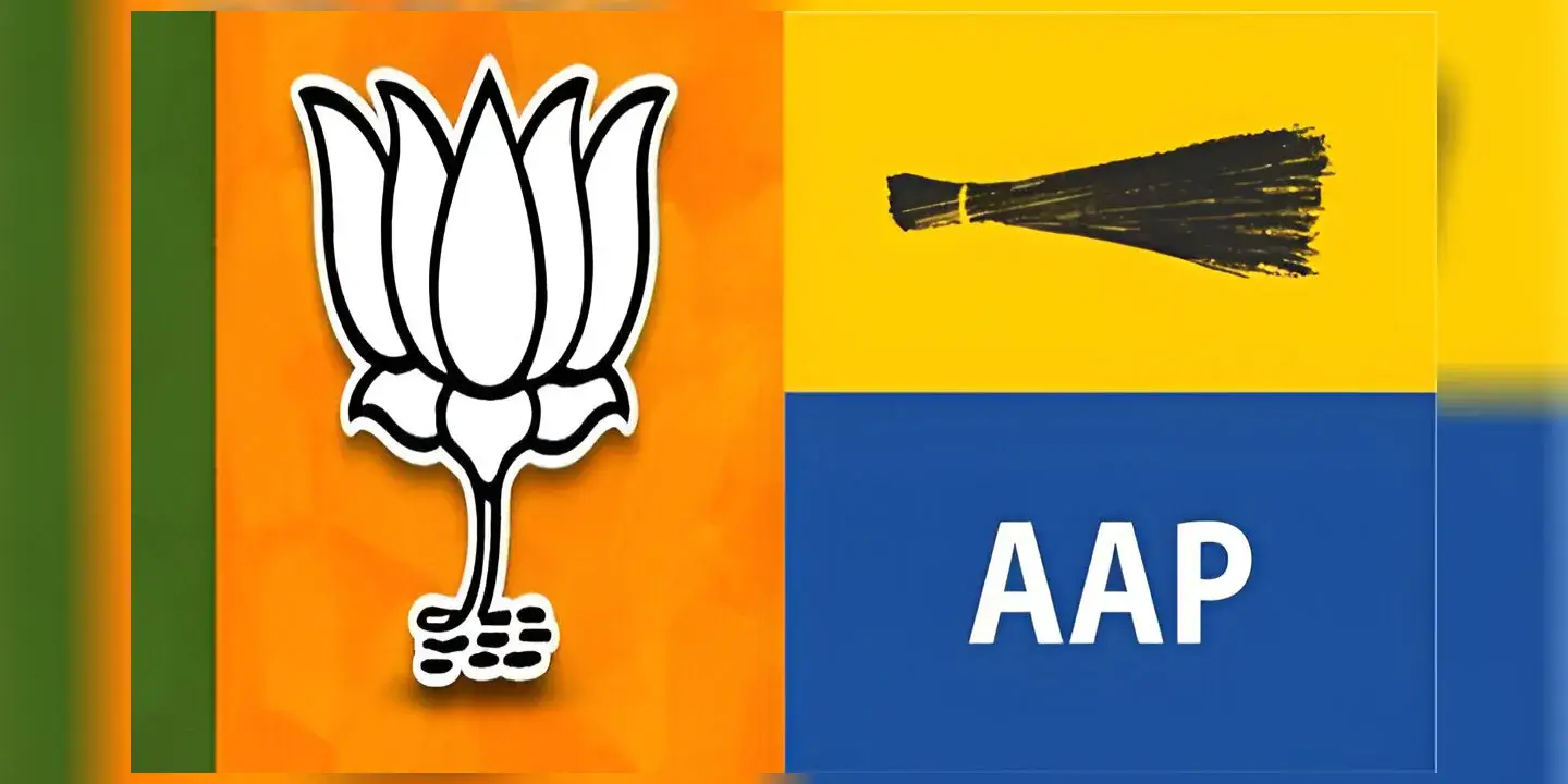 BJP comes to power in Delhi after 27 years by ousting AAP; Congress again scores zero