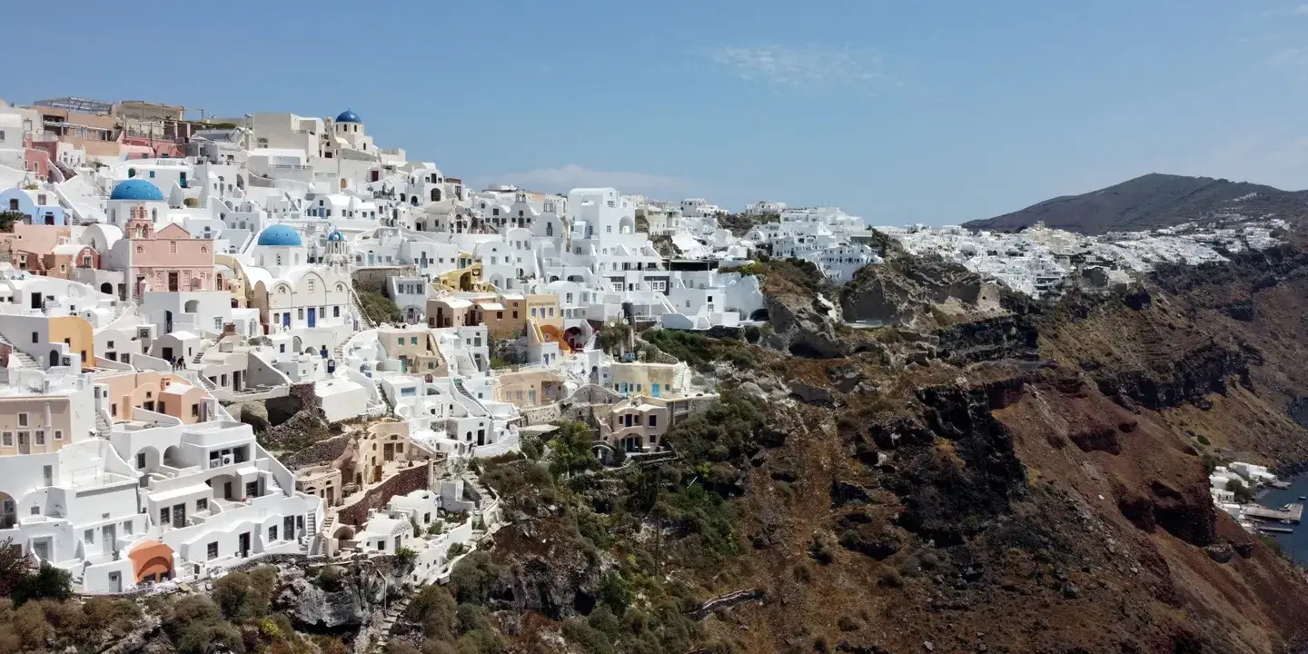 Greece: Instagram island of Santorini rattled by 200 earthquakes