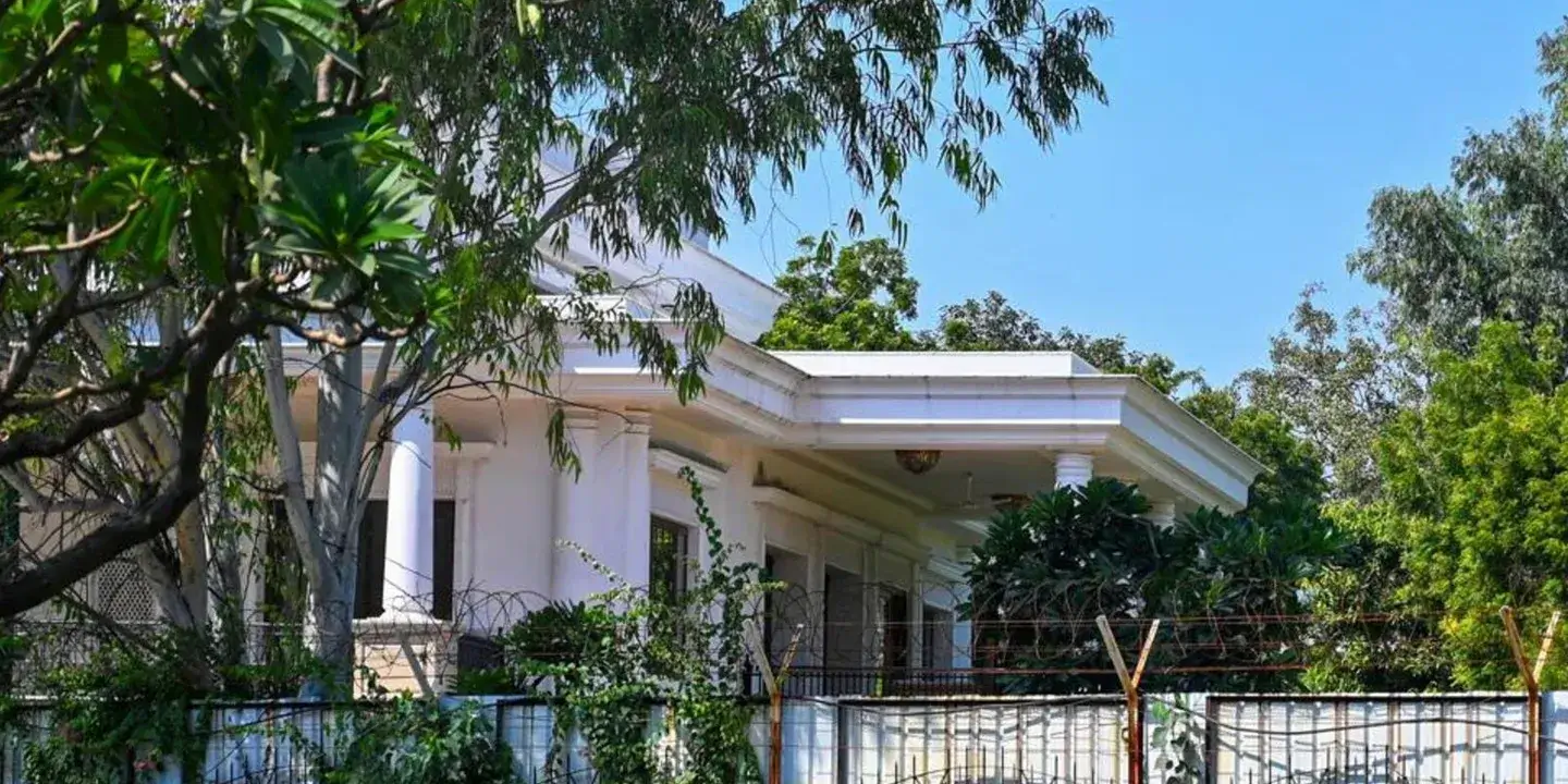 Kejriwal's 'Sheesh Mahal' to be probed over renovation of 'lavish' bungalow: BJP