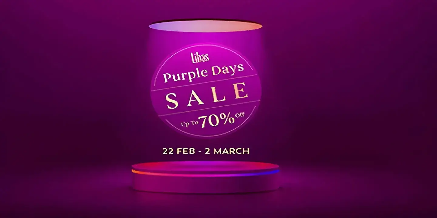 Libas goes aggressive with its flagship Purple Days Sale