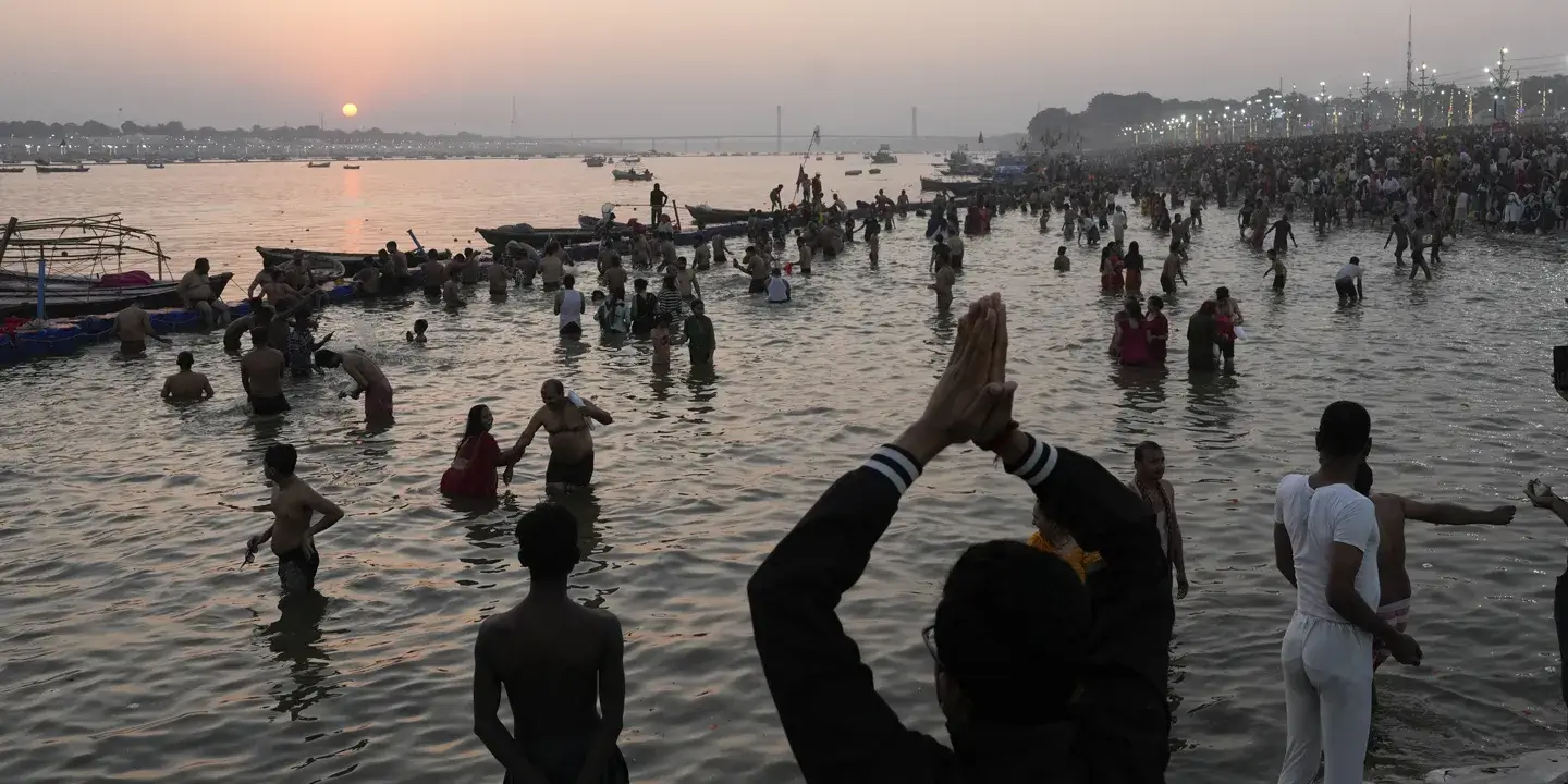 Pilgrim surge at Maha Kumbh: Physical classes suspended in Prayagraj secondary schools till Feb 12