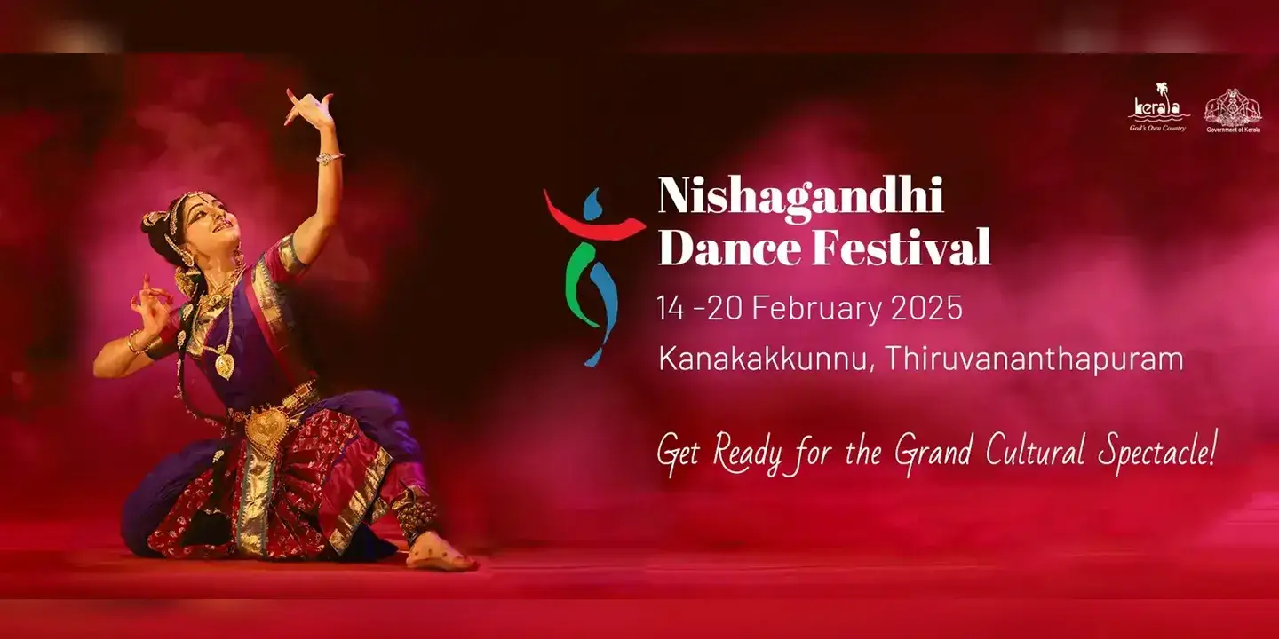 Nishagandhi Dance Fest begins today