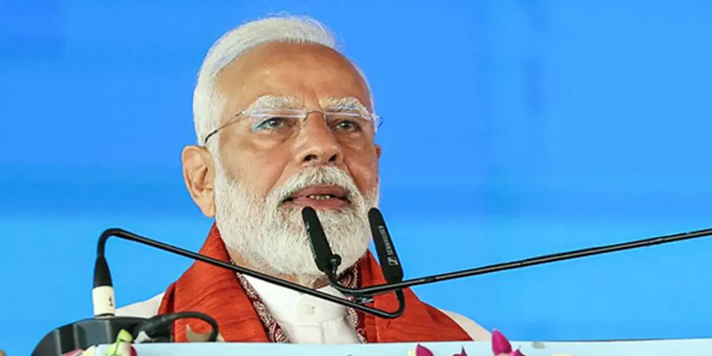 PM Modi urges young innovators to build 'Viksit Bharat' on National Science Day