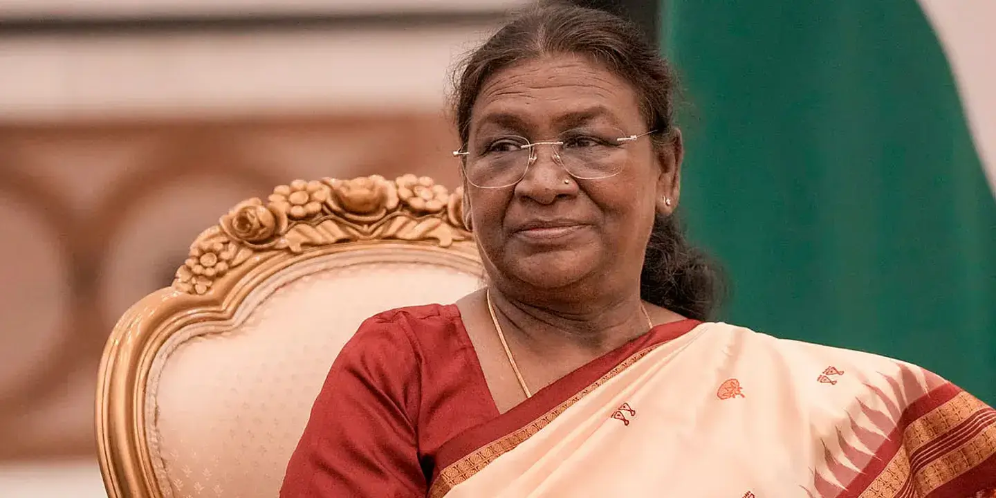 Prez Murmu to take holy dip in Sangam on Feb 10