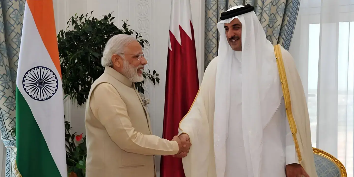 Qatar to invest USD10 bn in India, trade and investment focus of talks between PM Modi, Qatar Amir