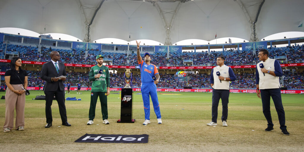 Never seen a champion team denied trophy but my real trophy is my team: Suryakumar