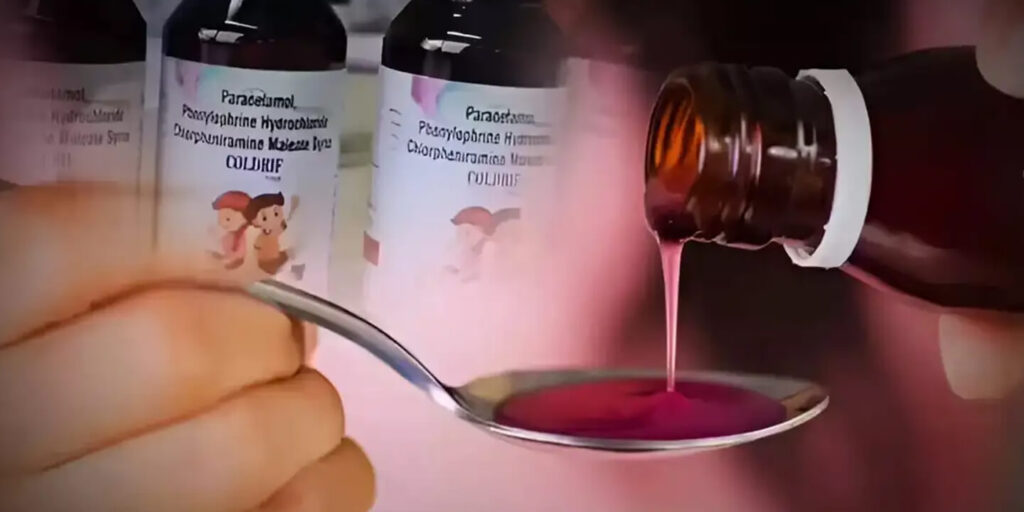 Cough syrup deaths: IMA demands Nadda’s intervention, withdrawal of case against pediatrician