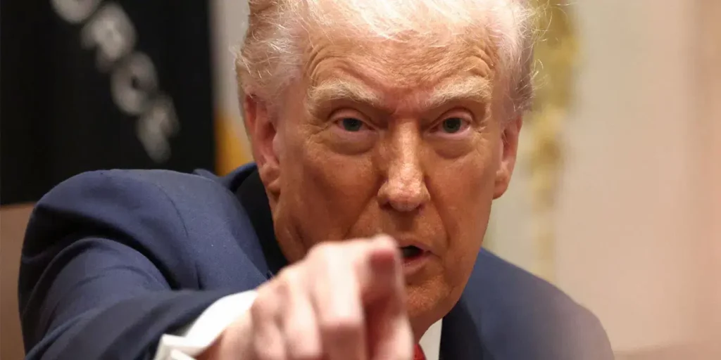 “HATED to do it, but had no choice”: Trump instructs ‘immediate’ testing of nuclear weapons after Russia tests nuclear-capable underwater drone