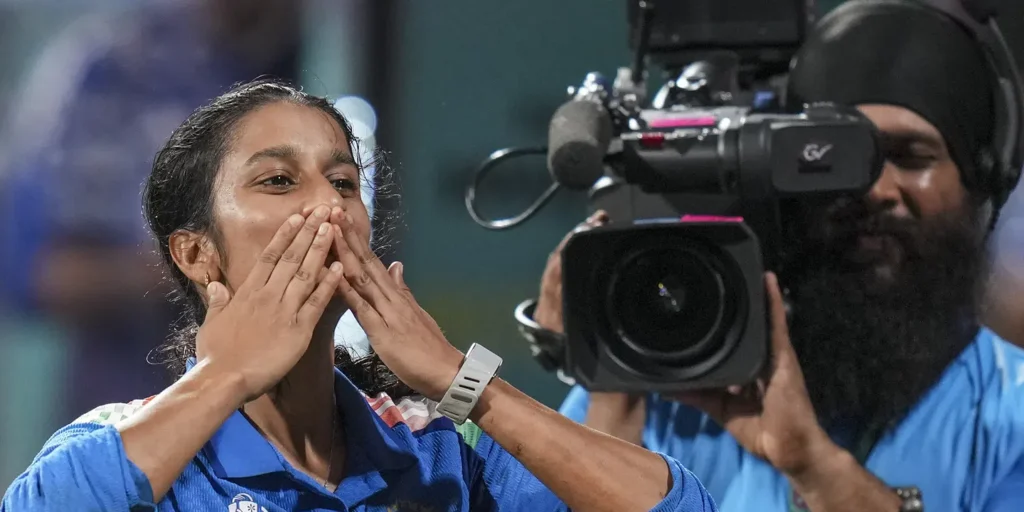 Harmanpreet’s dismissal was blessing in disguise, it helped me refocus: Jemimah