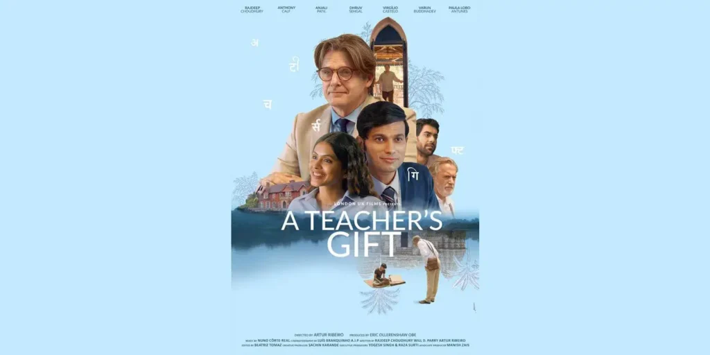 NFDC-backed ‘A Teacher’s Gift’ to be screened at Tribeca Festival Lisboa 2025