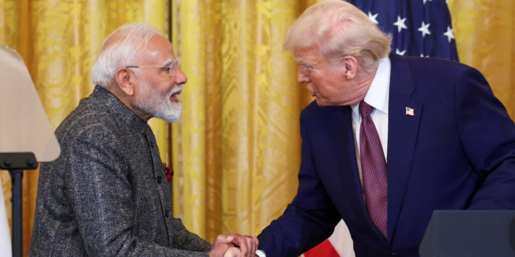 PM Modi welcomes agreement on Trump’s peace plan for West Asia