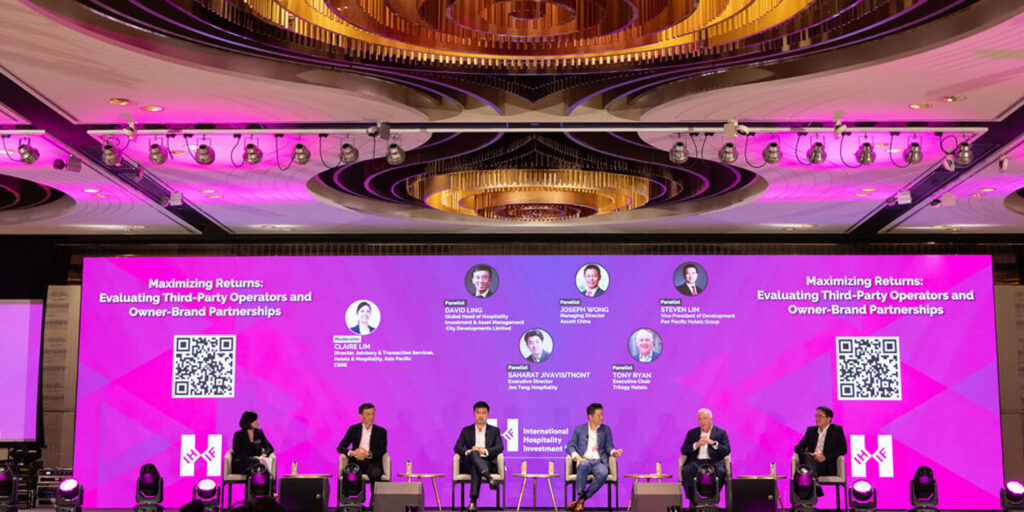 Questex’s IHIF Asia Delivers Record Deal-Making Activity as $280B in Capital Targets APAC Hotel Market