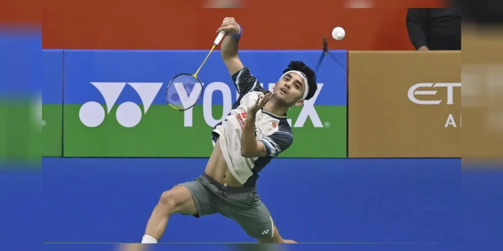Lakshya Sen enters quarters in Japan Masters