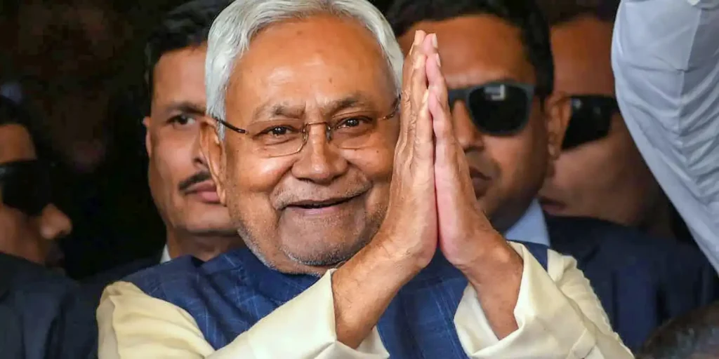 Nitish Kumar to take oath as CM of Bihar for record 10th time