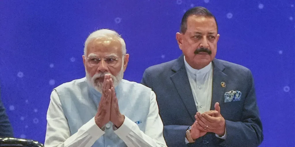 PM Modi congratulates women’s cricket team on World Cup win