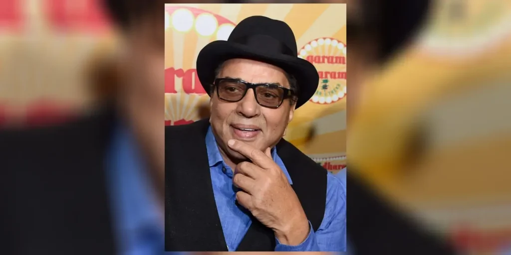 Politics, puran poli and humility of Dharmendra