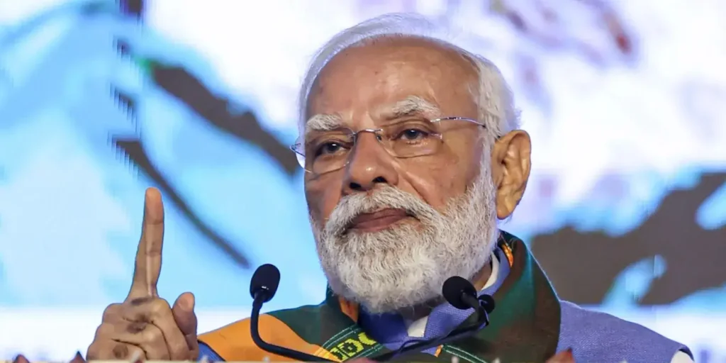 Will present India’s perspective at G20 summit in line with our vision: PM Modi