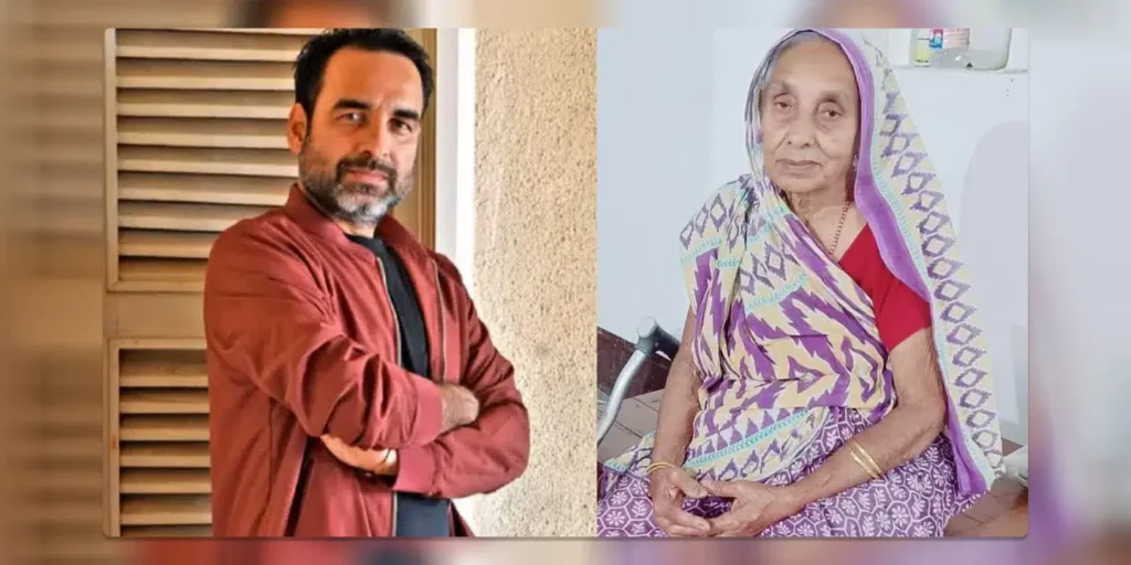 Pankaj Tripathi’s mother dies at 89
