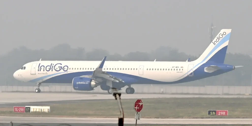 49 Indigo flights likely to be cancelled from Hyderabad