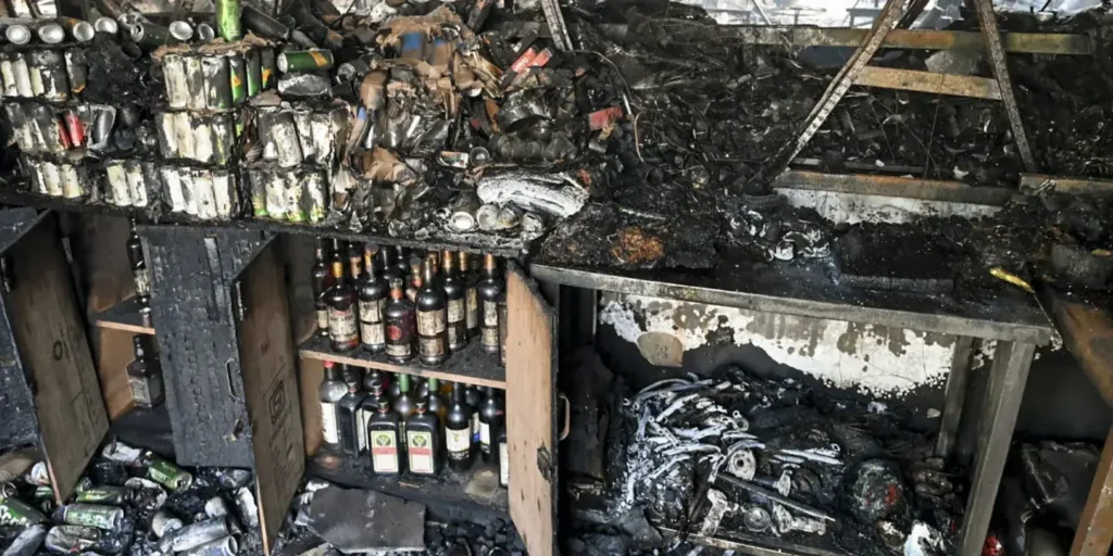 Fire tragedy: Goa govt steps up action against club chain; 2 properties sealed