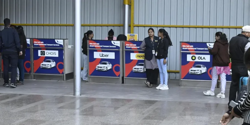 Hyderabad airport receives bomb threats to three incoming flights