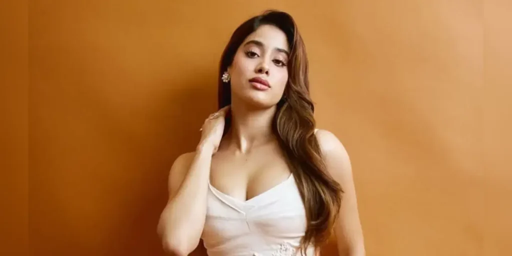 Janhvi Kapoor slams voyeuristic media culture, says her mother’s death became a ‘meme’