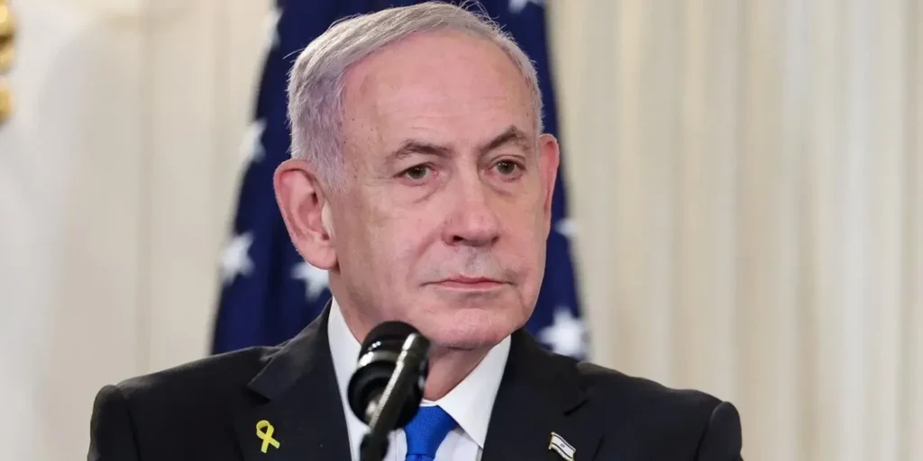 Netanyahu touts his strong connect with world leaders, including PM Modi, as he defends his leadership during Gaza war