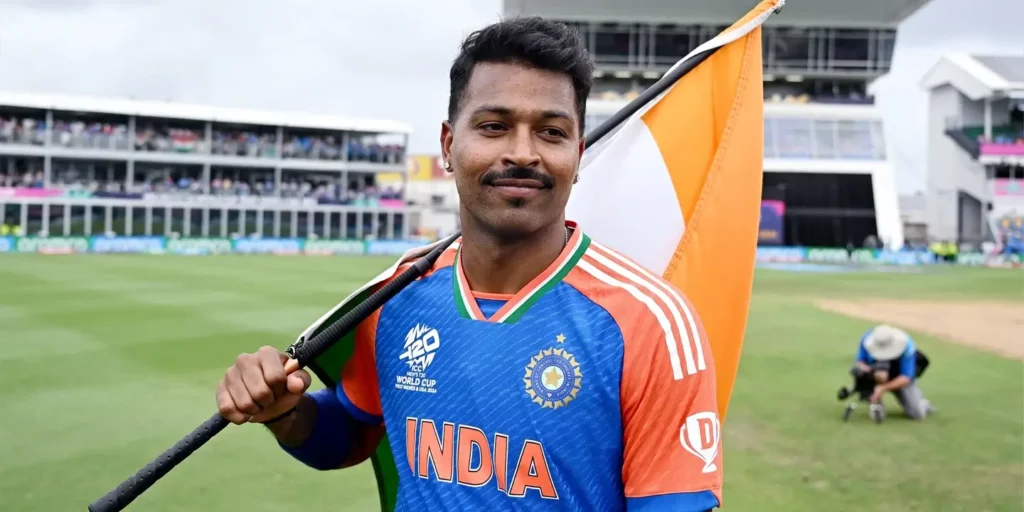 There is no other player like Hardik Pandya in Indian T20 team: Bangar