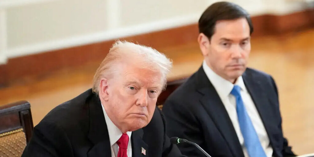 Trump deserves credit for ‘very dangerous’ peace deals like India-Pakistan: US Secretary of State Rubio