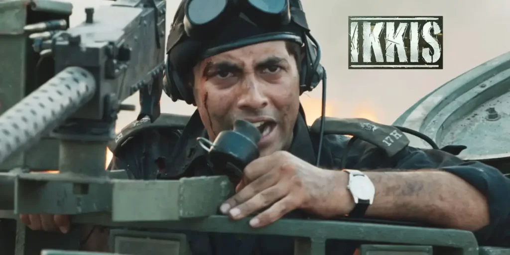 You’re never too young to change the world: Agastya Nanda on playing Arun Khetarpal in ‘Ikkis’