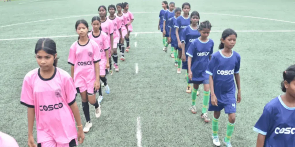 ASMITA Football League 2025-26 progresses to zonal, national stages after completion of city leagues