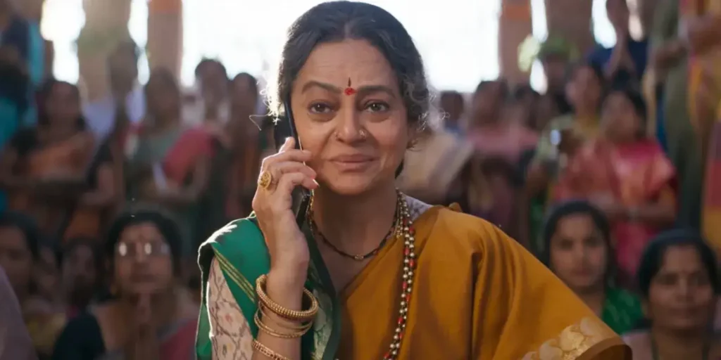 Family has vanished in Hindi cinema, south still telling such stories: Zarina Wahab on ‘Raja Saab’