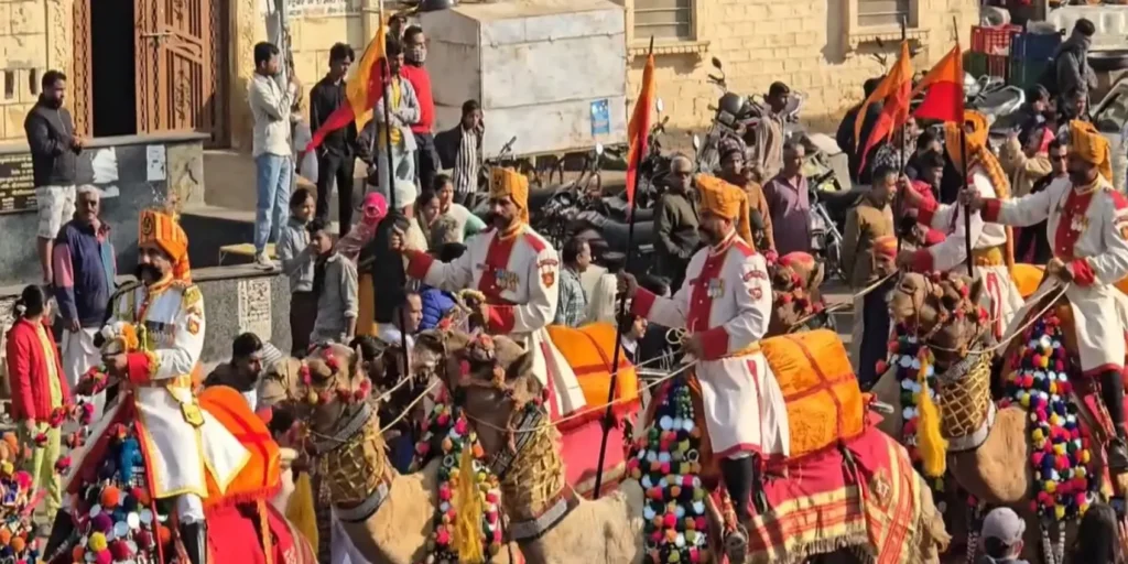 Folk music to camel races: Maru Mahotsav 2026 celebrates Jaisalmer’s legacy