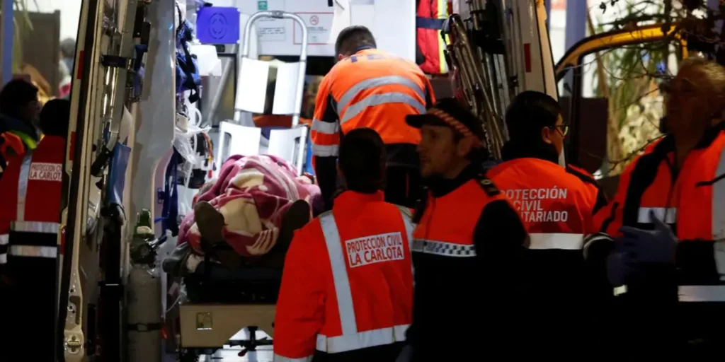 “Italy stands close to Spain in its grief”: Italian PM Meloni on Andalusia train accident