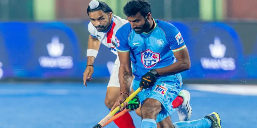 JSW Soorma Hockey Club register first win; beat HIL GC 3-1
