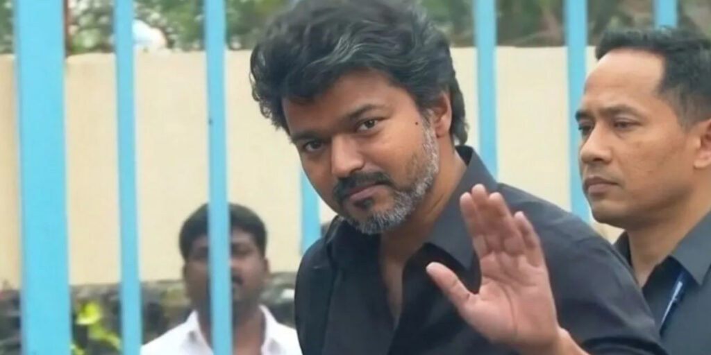 Karur stampede case: Vijay faces second round of questioning by CBI